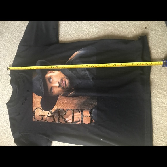 Garth Brooks vintage concert t shirt - Picture 5 of 5